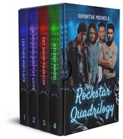 The Rockstar Quadrilogy Boxset cover image