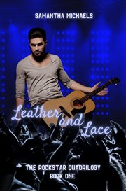 Leather and Lace cover image