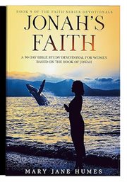Jonah's Faith cover image