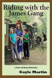 Riding With the James Gang cover image