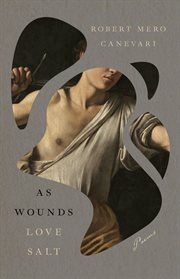 As wounds love salt cover image