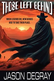 Those Left Behind cover image