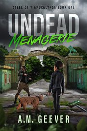 Undead menagerie cover image