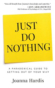 Just Do Nothing cover image