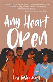 Any heart open cover image