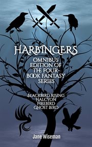 Harbingers : Books #1-4. Harbingers cover image