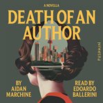 Death of an author cover image