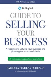 BizBuySell's Guide to Selling Your Business cover image