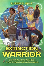 Extinction Warrior cover image