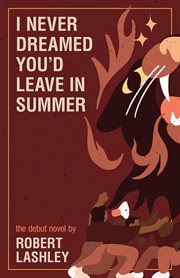 I Never Dreamed You'd Leave in Summer cover image