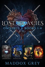Lost Legacies Omnibus One cover image