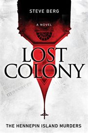 Lost Colony cover image