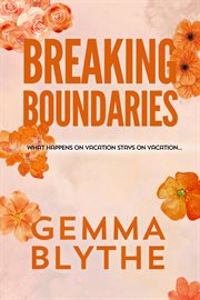 Breaking Boundaries cover image