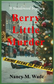 Berry Little Murder cover image