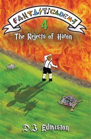 The Rejects of Haron cover image