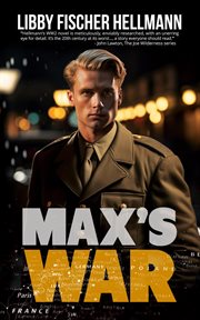 Max's War cover image