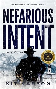 Nefarious Intent cover image