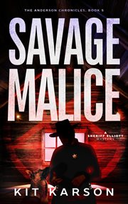 Savage Malice cover image