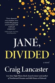 Jane, Divided cover image