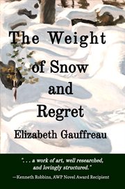 The Weight of Snow and Regret cover image
