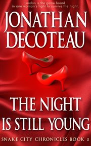 The Night Is Still Young cover image