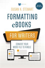 Formatting eBooks for Writers cover image