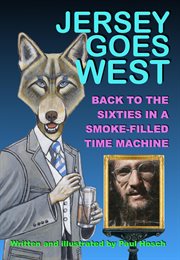 Jersey Goes West : The Bohemian Spirit Series, #1 cover image