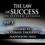The law of success. Volume 2, Principles of personal power cover image