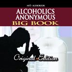 Alcoholics anonymous: the big book cover image