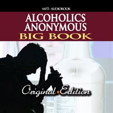 Cover image for Alcoholics Anonymous: The Big Book