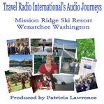 Mission ridge ski resort. Wenatchee Washington cover image