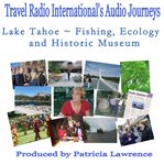 Lake tahoe california. Fishing, Ecology & Historic Museum cover image