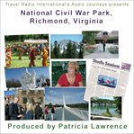 National civil war park, richmond virginia cover image
