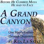 A grand canyon : one man's journey through depression cover image