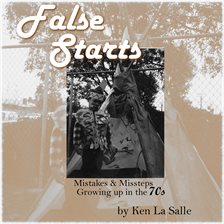 Cover image for False Starts