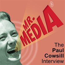 Cover image for Mr. Media: The Paul Cowsill Interview