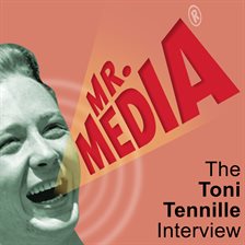 Cover image for Mr. Media: The Tony Tennille Interview