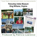 Pamunkey indian museum. King William Virginia cover image