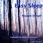 Easy sleep. Hypnosis for Relief of Insomnia cover image