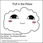 Puff in the pillow. A 5-Story Compilation cover image