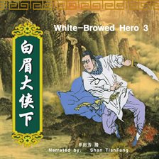 Cover image for White-Browed Hero 3