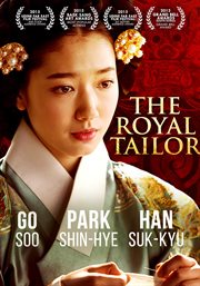 The royal tailor cover image