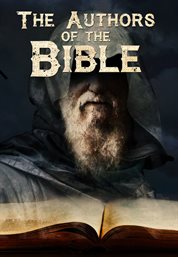 The authors of the bible cover image