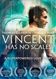 Vincent has no scales cover image