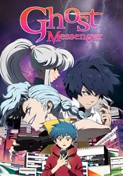 Ghost messenger cover image