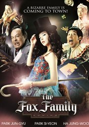 The fox family cover image