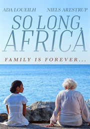 So long, africa cover image