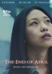 The end of april cover image