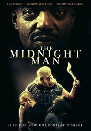 The midnight man cover image