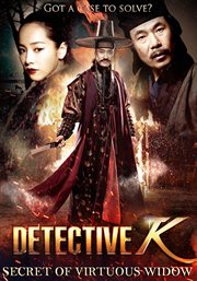 Detective K : Secret of the living dead cover image